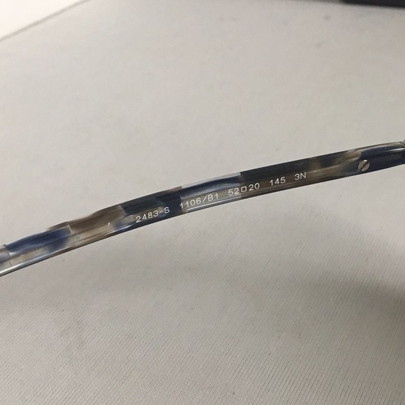 - Persol Unisex PO2483S 52mm Sunglasses - Picture 8 of 12